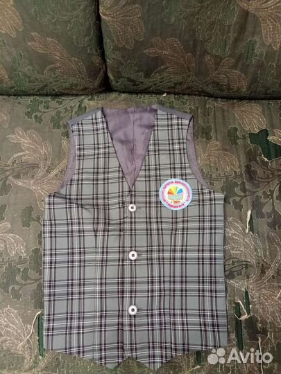 Школьная форма для мальчика