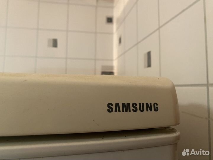 Холодильник бу samsung