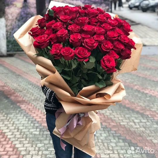 Доставка цветов и букетов