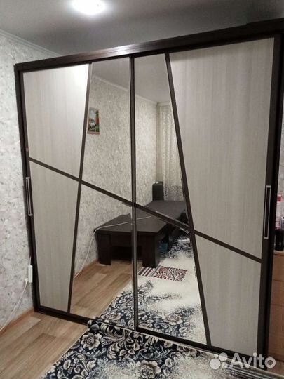 Шкаф купе б/у