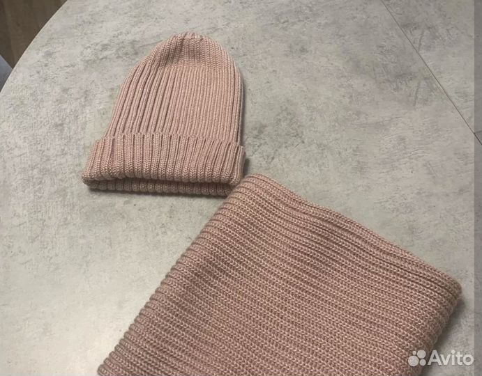 Шапка и снуд Minidino демисезон S