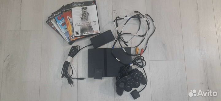 Sony PS2