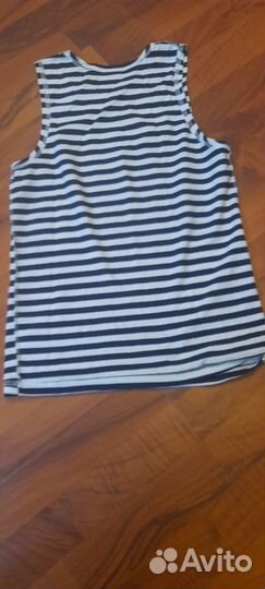 Кадетская форма для мальчика (Тельняшки)