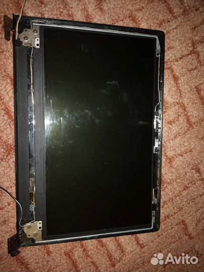Запчасти на ноутбуки lenovo