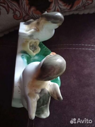 Мыльница утята зик Конаково