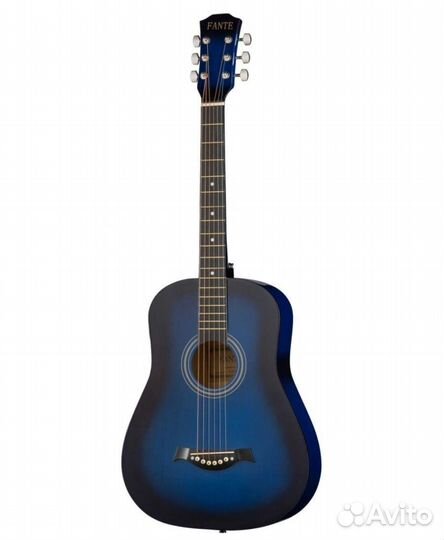 Акустическая гитара 38 дюймов