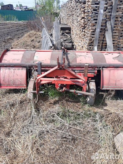 Почвофреза Wirax 2,10 m, 2016