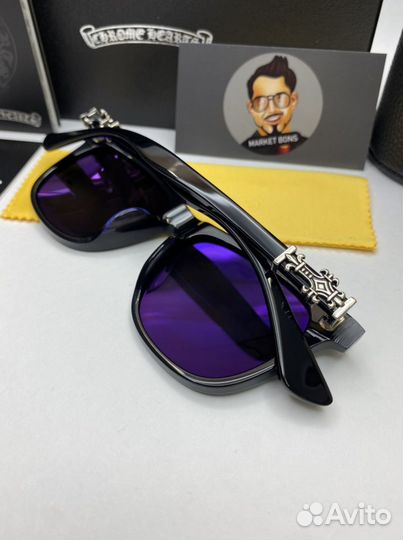 Очки chrome hearts