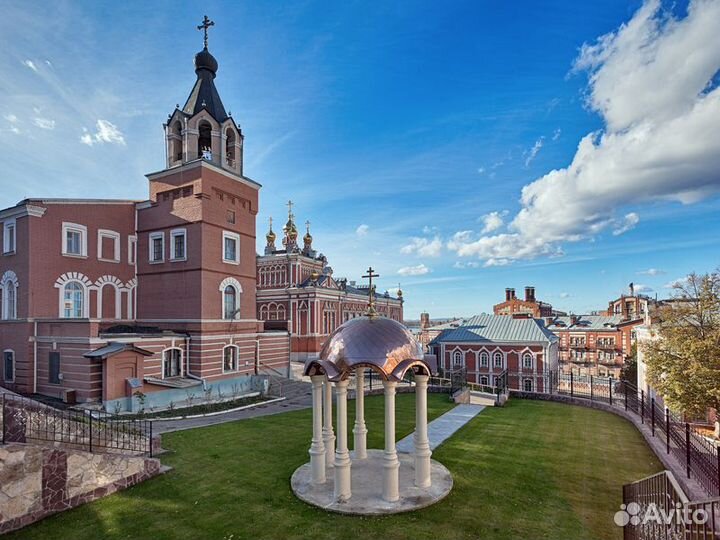 Экскурсия — Самара — Знакомьтесь, Самара