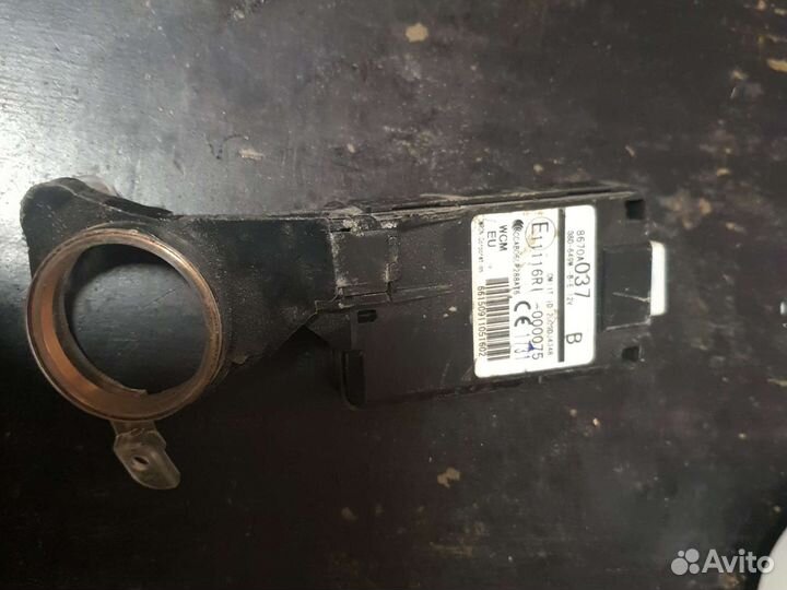 Иммобилайзер Mitsubishi Lancer 10