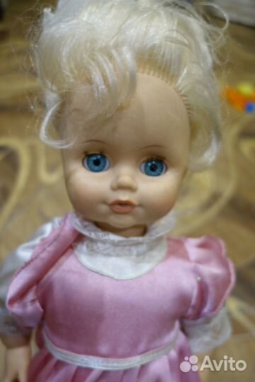 Куклы СССР Весна и разные