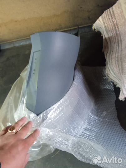 Задний бампер ford focus 2