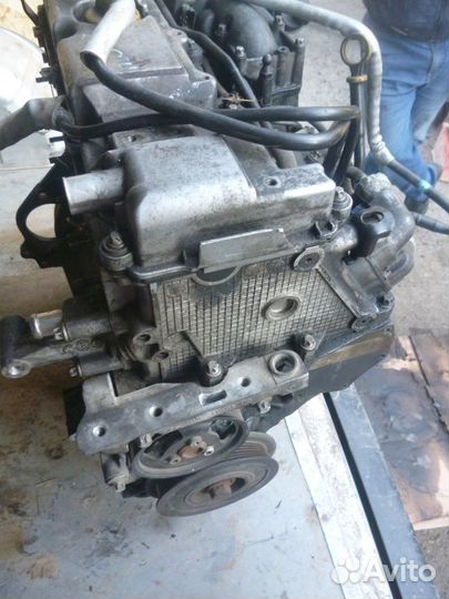 Двигатель Opel Vectra C 2.0 TDI Y20DTH