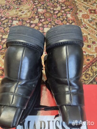 Ботинки женские