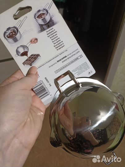 Миска для водяной бани Teskoma, палетка