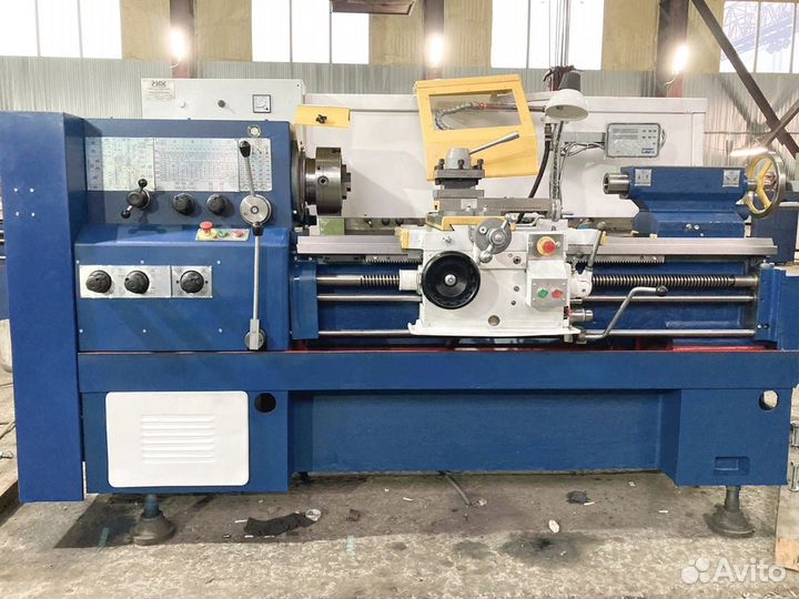 Токарный станок 16Р20