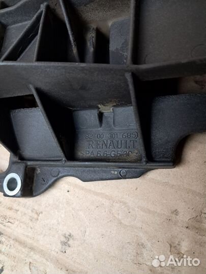 Маслоотражатель Renault F4R