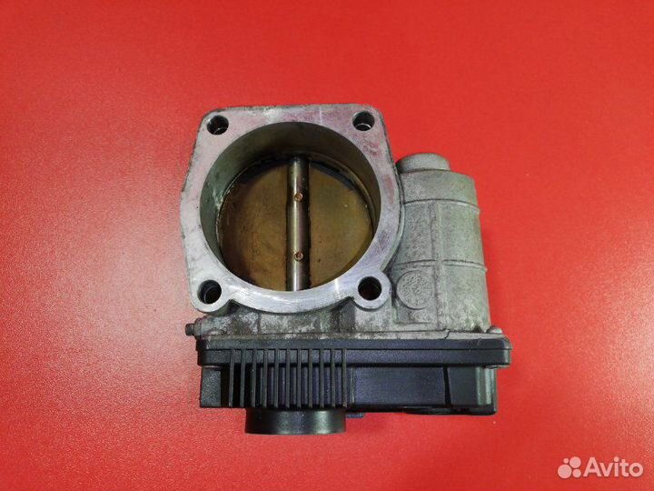 Дроссельная заслонка Nissan Teana J31 VQ35DE