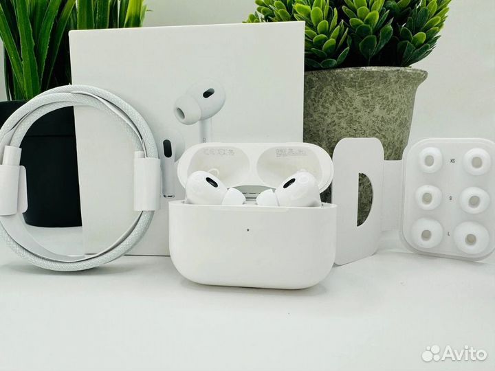 Наушники apple earpods 2 pro