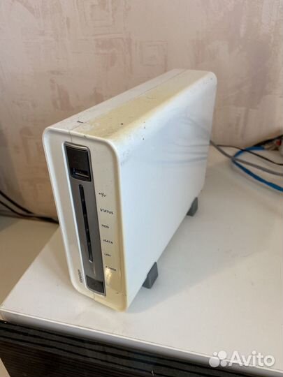 Сетевое хранилище nas qnap ts-112