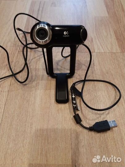 Web камера Logitech QuickCam Pro 9000