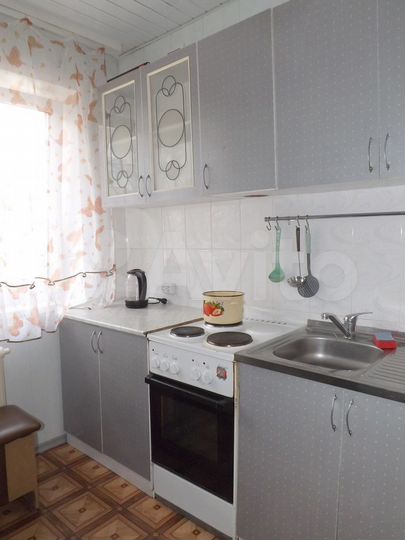 2-к. квартира, 47 м², 1/5 эт.