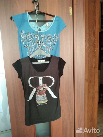 Женские вещи пакетом 42 44