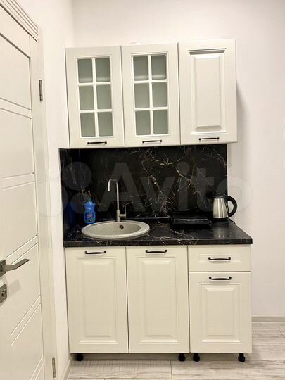 1-к. квартира, 32 м², 1/3 эт.