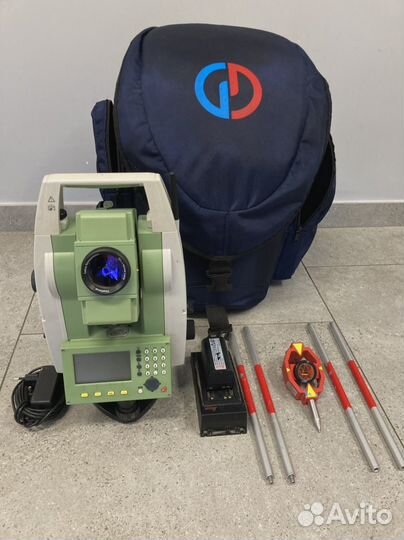 Тахеометр Leica TS06 Ultra 5 б/у