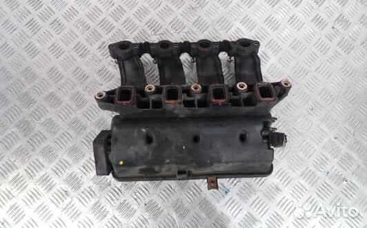 Впускной коллектор дизельный land rover freelander