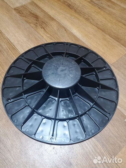 Балансировочный диск с лабиринтом