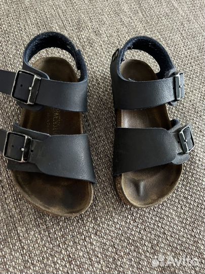 Сандалии birkenstock 26