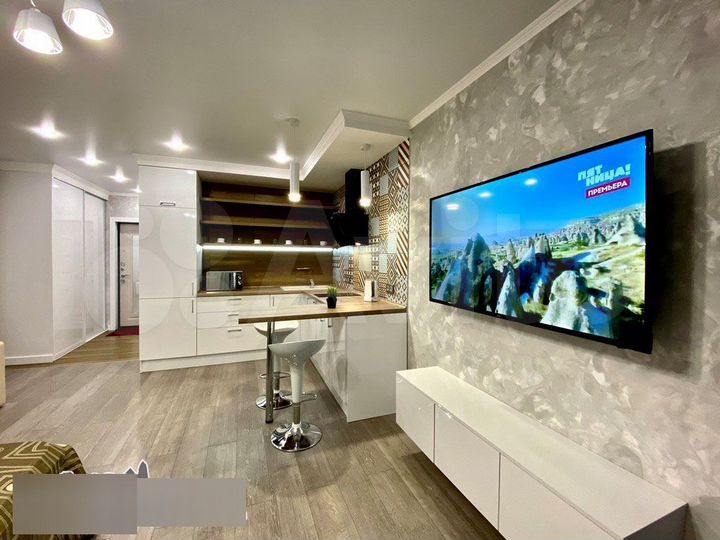 Квартира-студия, 35 м², 11/16 эт.