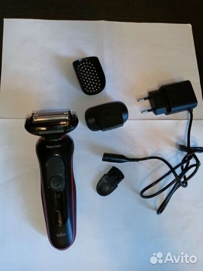 Бритва электрическая braun 5 50-R1200s