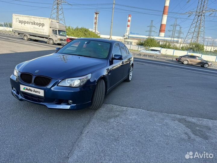 BMW 5 серия 3.0 AT, 2004, 372 858 км