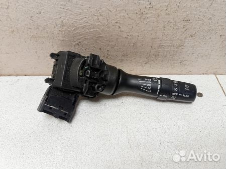 Переключатель стеклоочистителей подрулевой