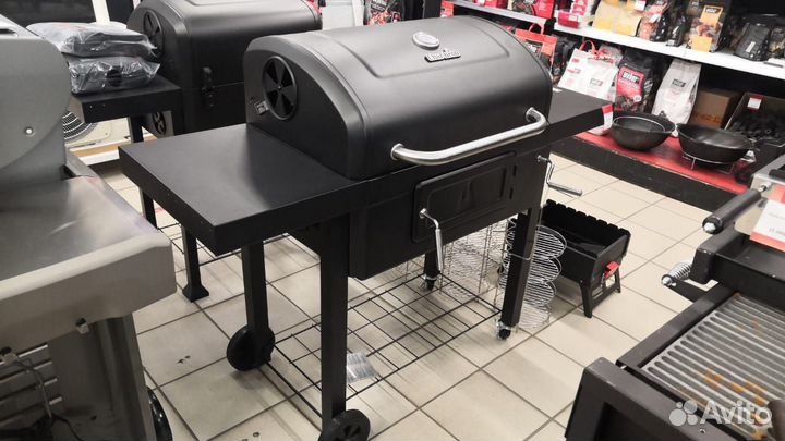 Гриль угольный Char-Broil Performance 580