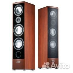 Напольная акустика Canton Ergo 690 cherry