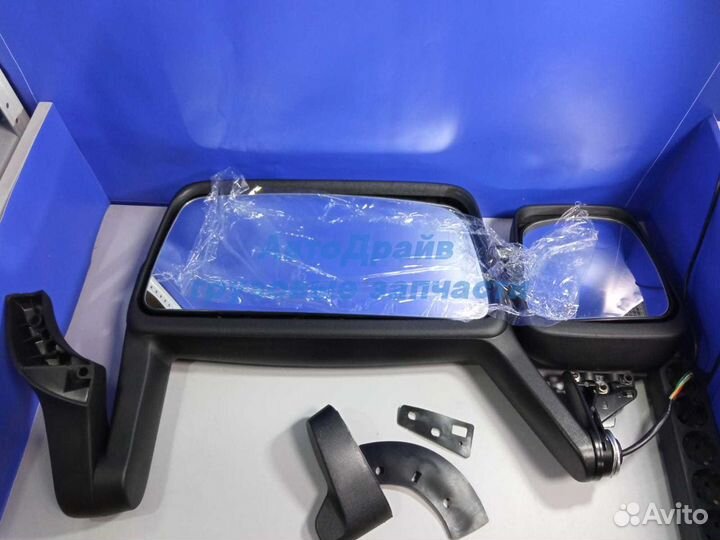 Зеркало Вольво Фш Фм правое в сборе с подогревом
