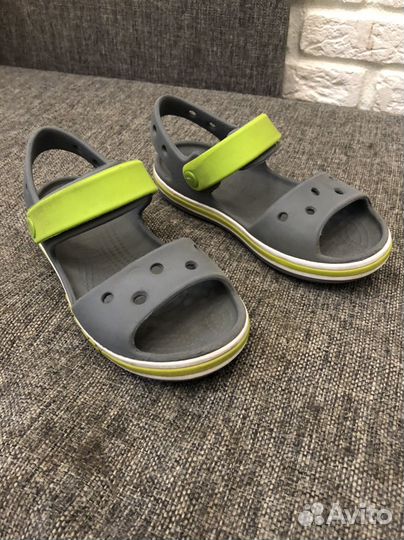 Сандалики crocs