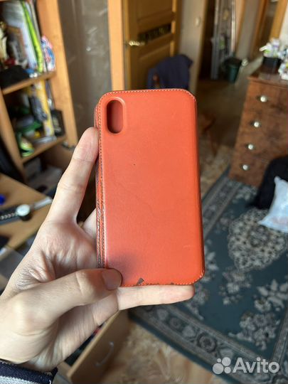 Чехол на iPhone xs