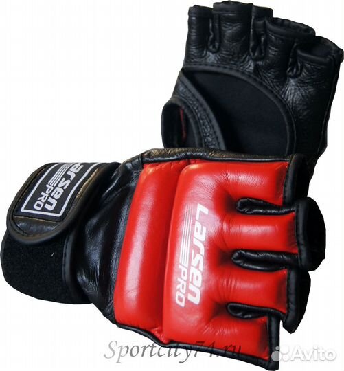 Перчатки для смешан. единоборств Jabb JE-2329T (на