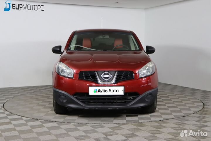 Nissan Qashqai 2.0 CVT, 2011, 181 433 км