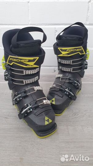 Горнолыжные ботинки Fischer 22.5см