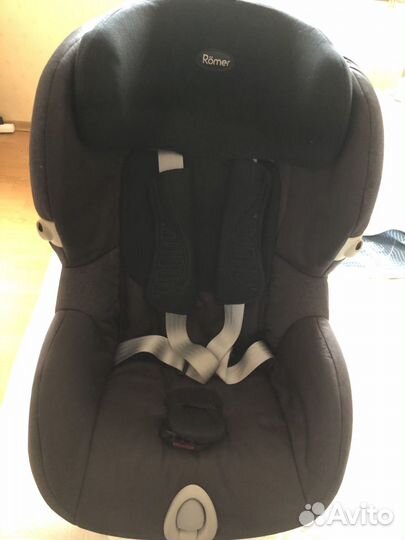Автокресло Britax Romer trifix