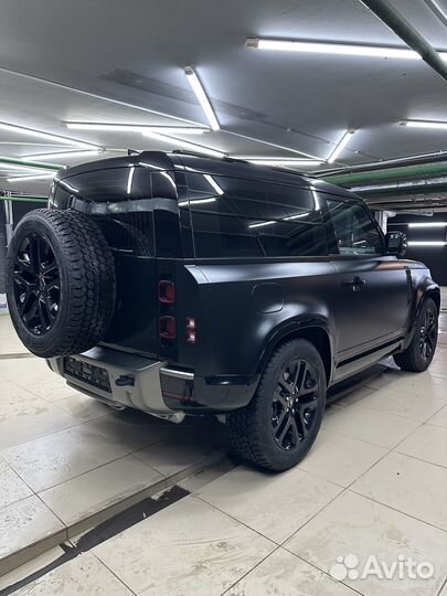 Land Rover Defender 3.0 AT, 2023, 32 км