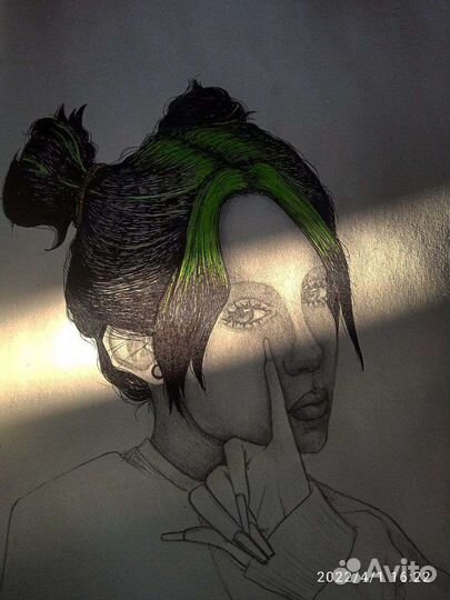 Услуги художника