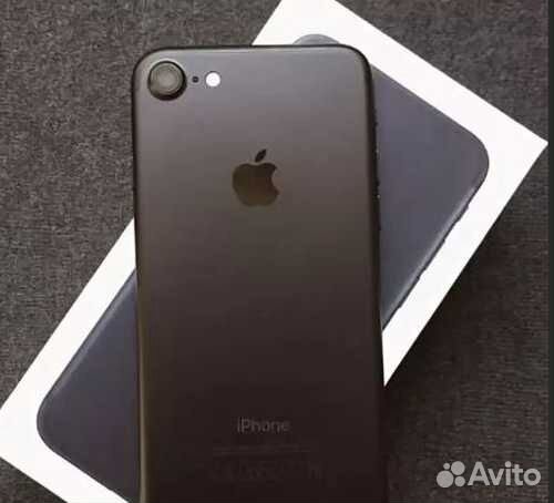 iPhone 7, 128 ГБ