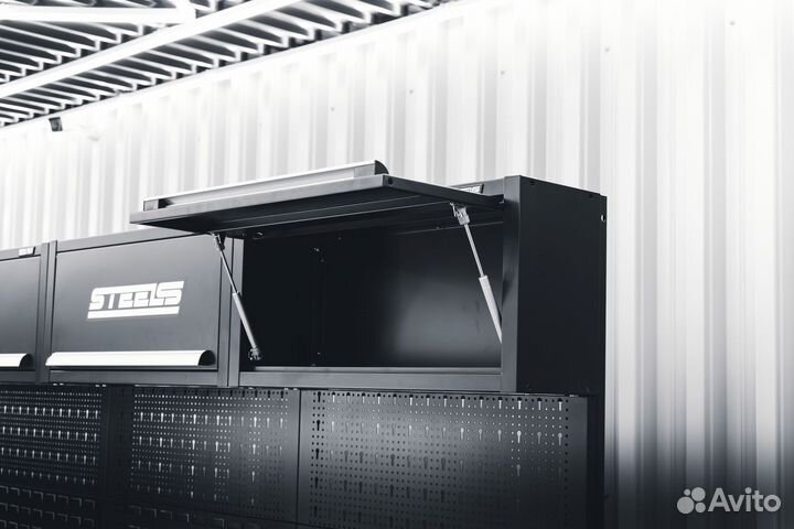 Набор Металлической мебели. Для кузовного цеха Арт. PBR