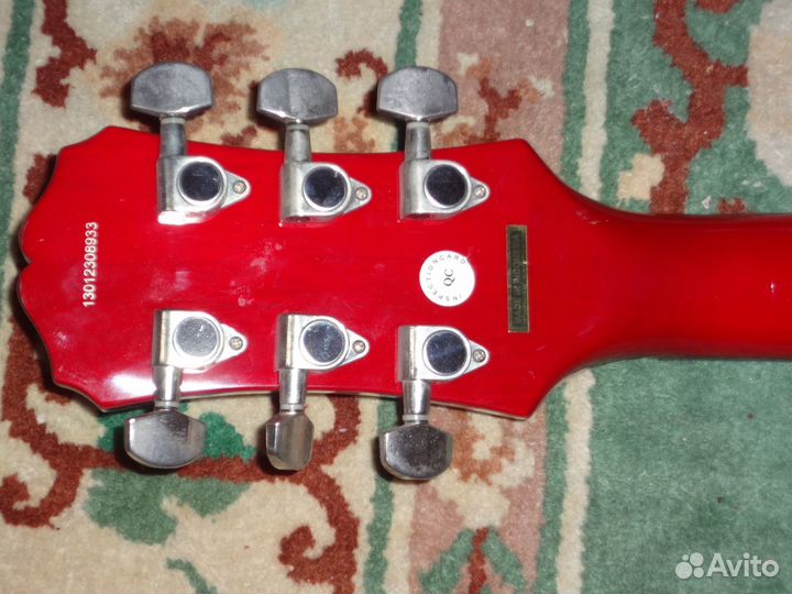 Электро гитара